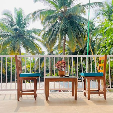 Crystall Goa Palolem Exterior photo