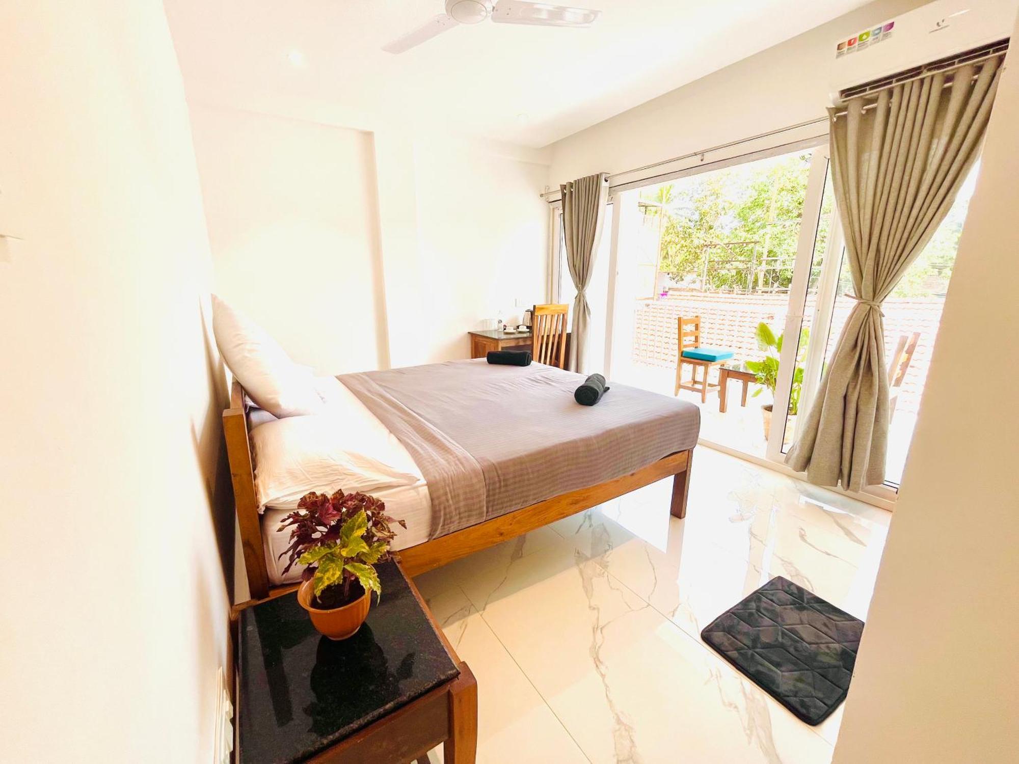 Crystall Goa Palolem Exterior photo