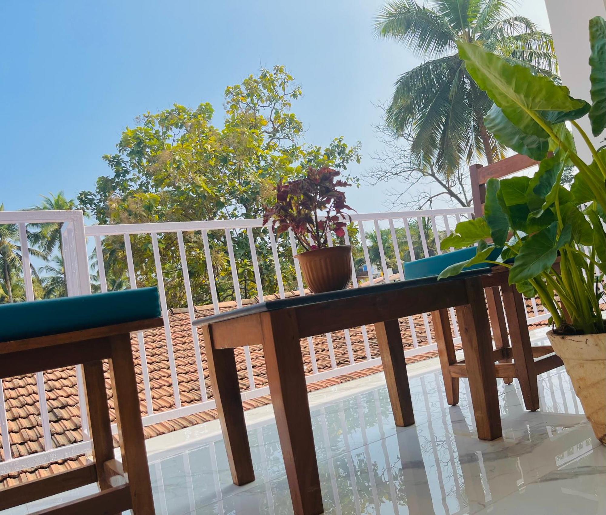 Crystall Goa Palolem Exterior photo