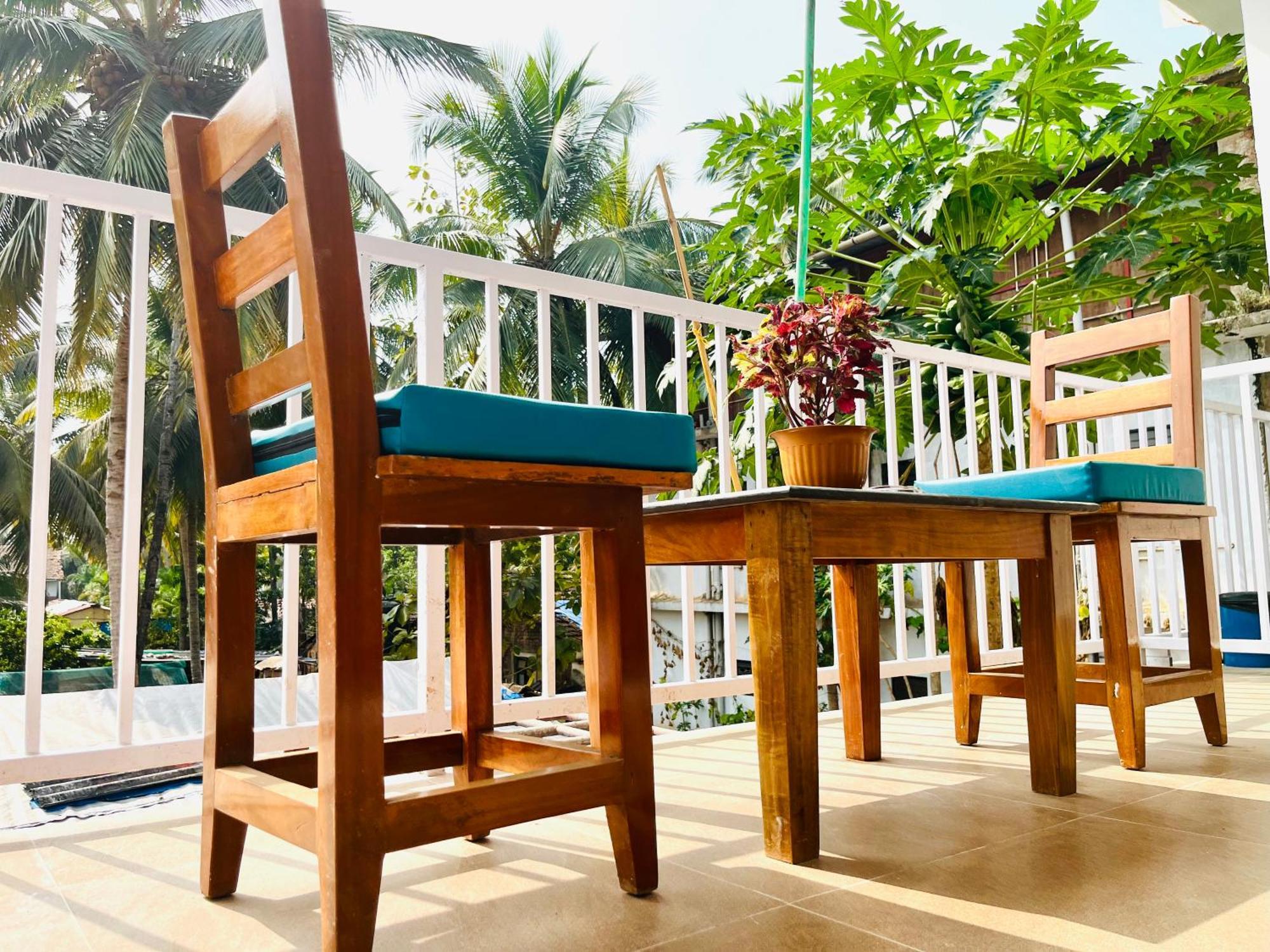 Crystall Goa Palolem Exterior photo