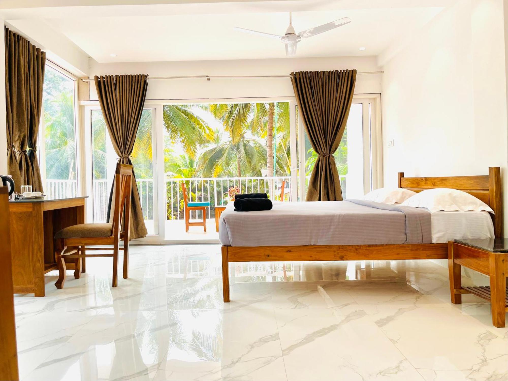 Crystall Goa Palolem Exterior photo