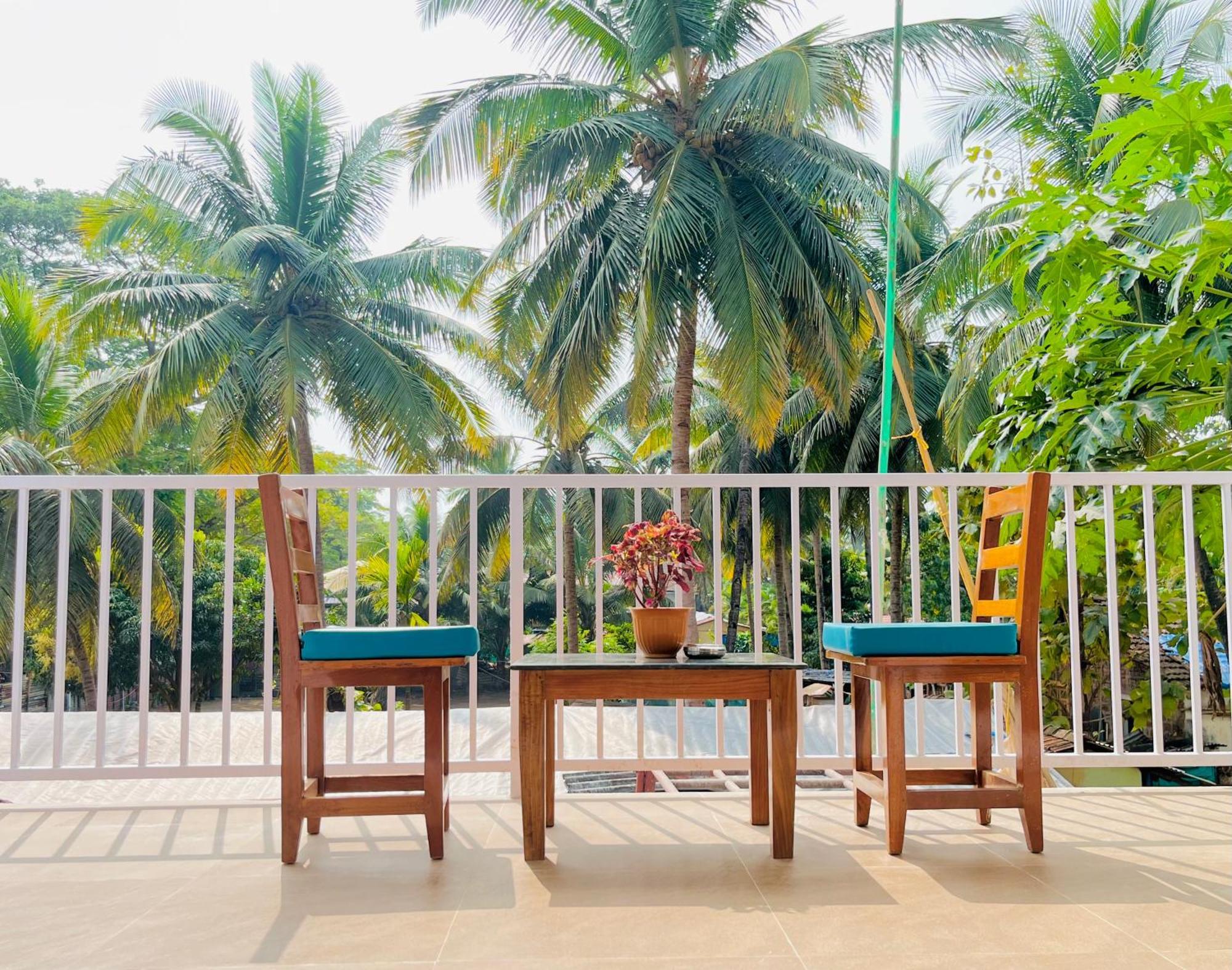 Crystall Goa Palolem Exterior photo