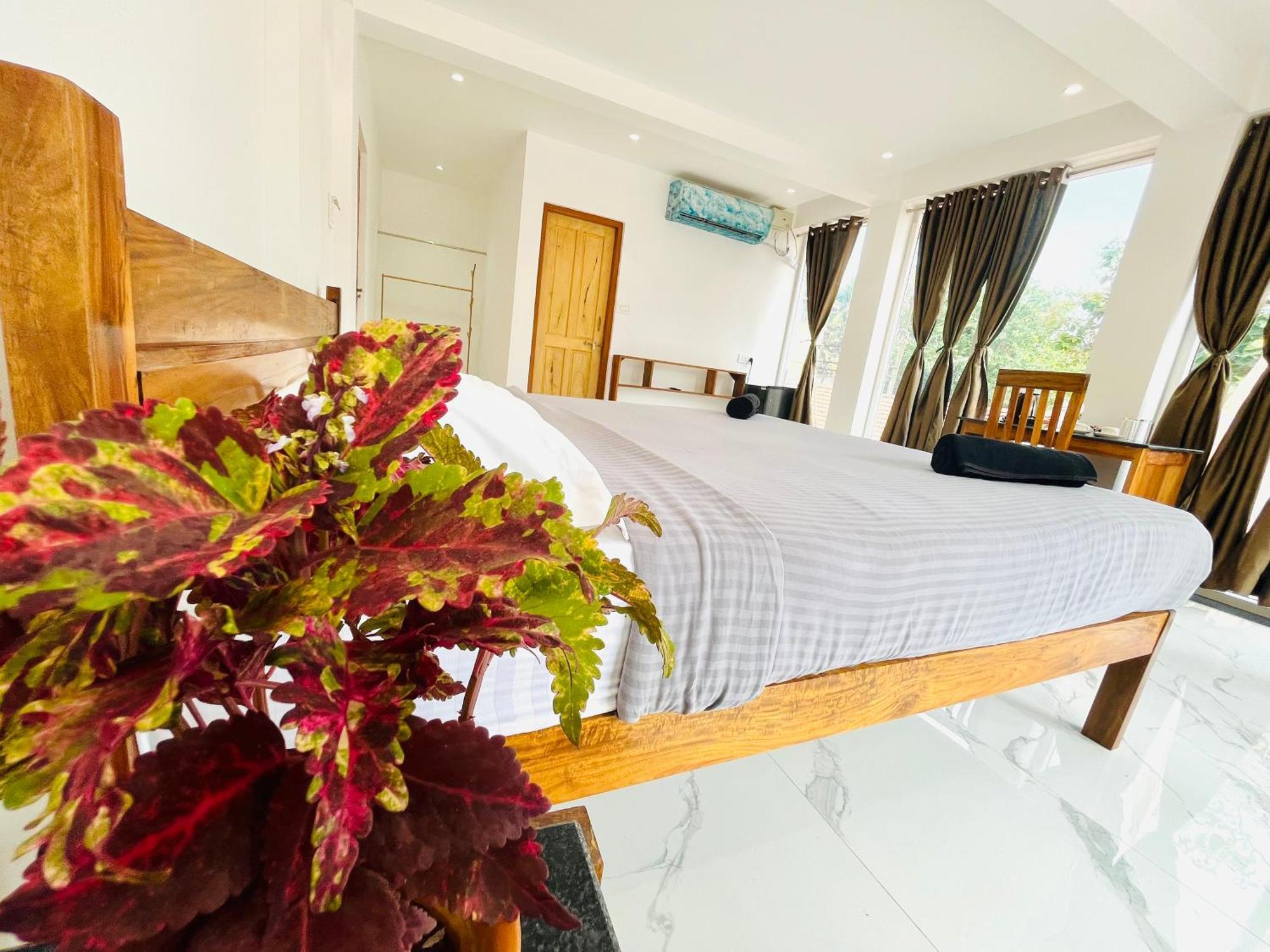 Crystall Goa Palolem Exterior photo