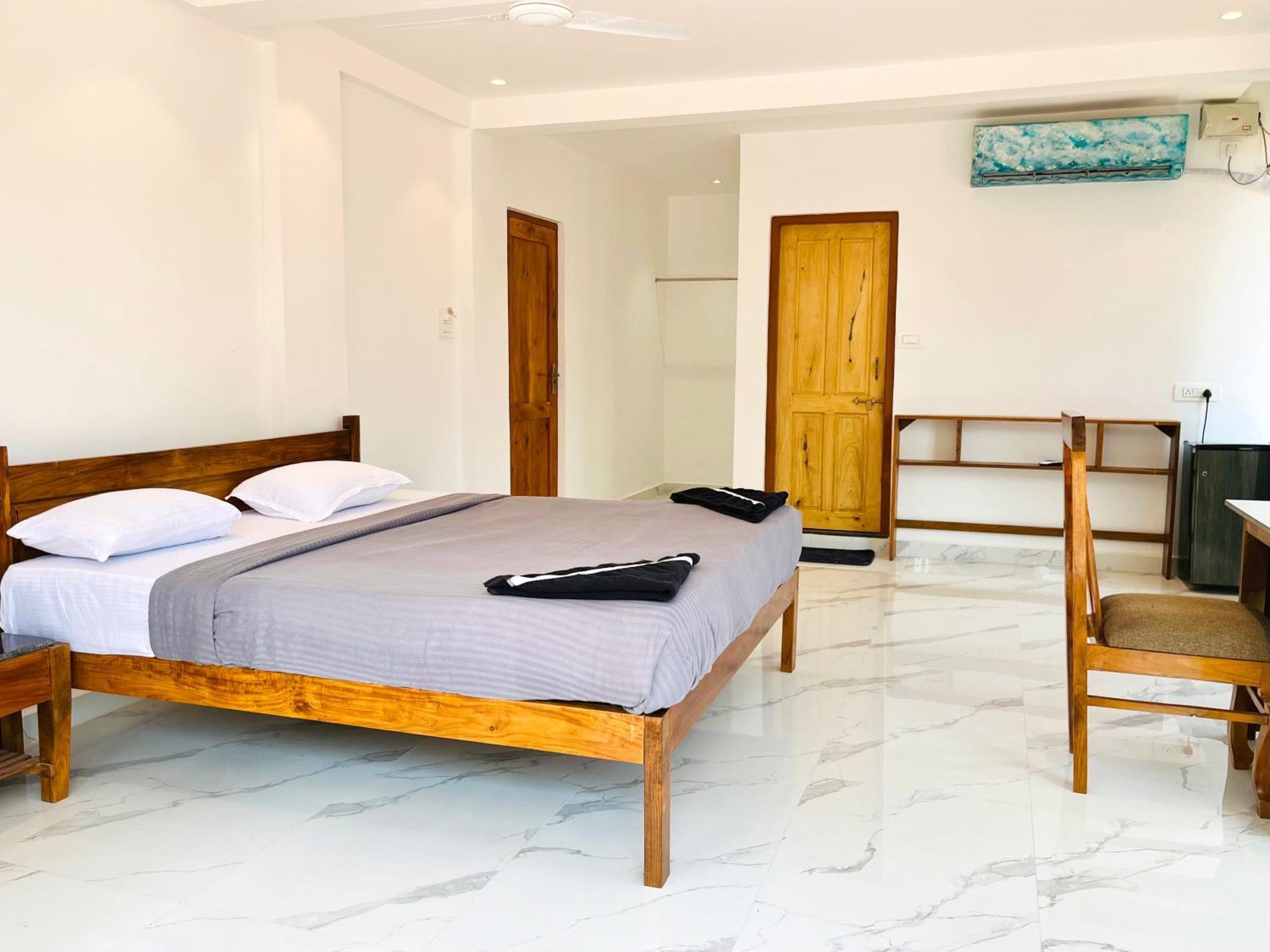Crystall Goa Palolem Exterior photo