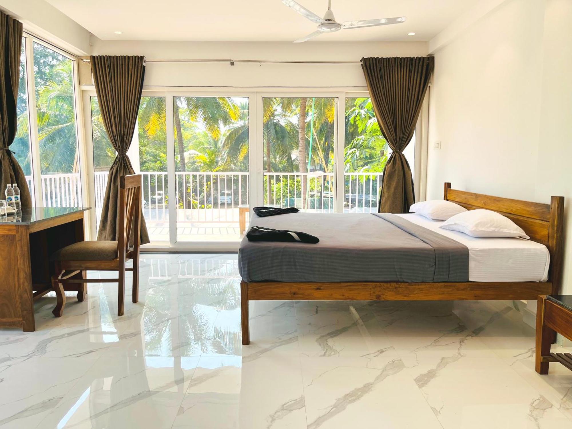 Crystall Goa Palolem Exterior photo