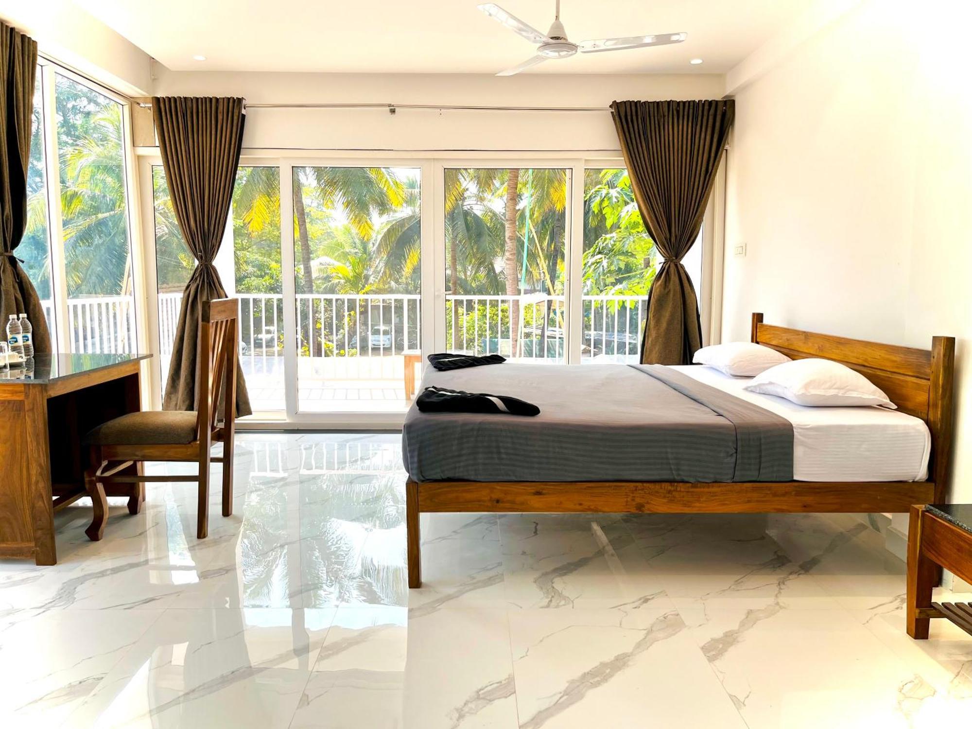 Crystall Goa Palolem Exterior photo