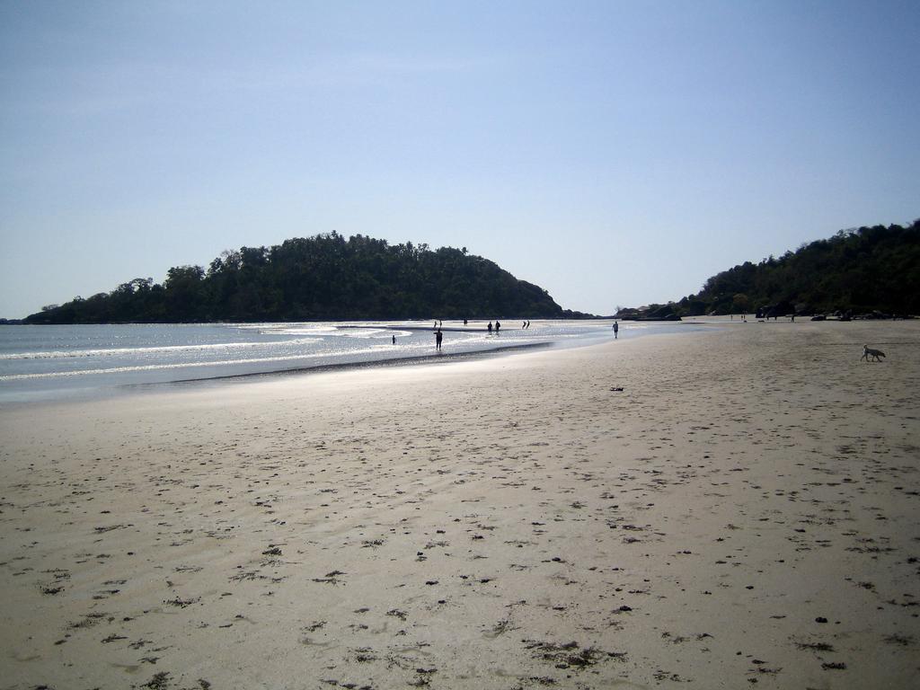 Crystall Goa Palolem Exterior photo