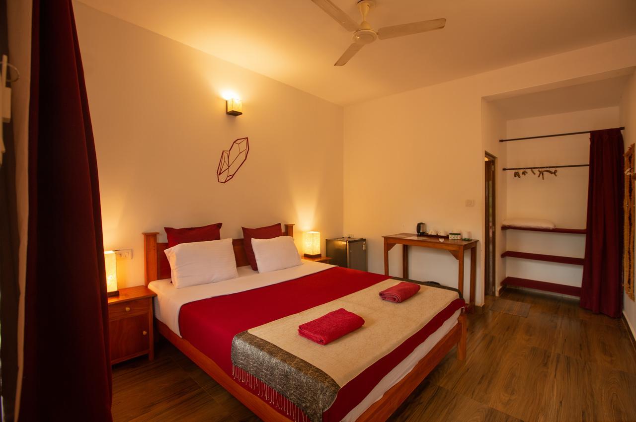 Crystall Goa Palolem Exterior photo