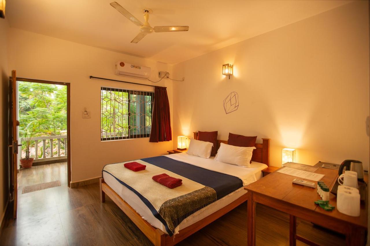 Crystall Goa Palolem Exterior photo