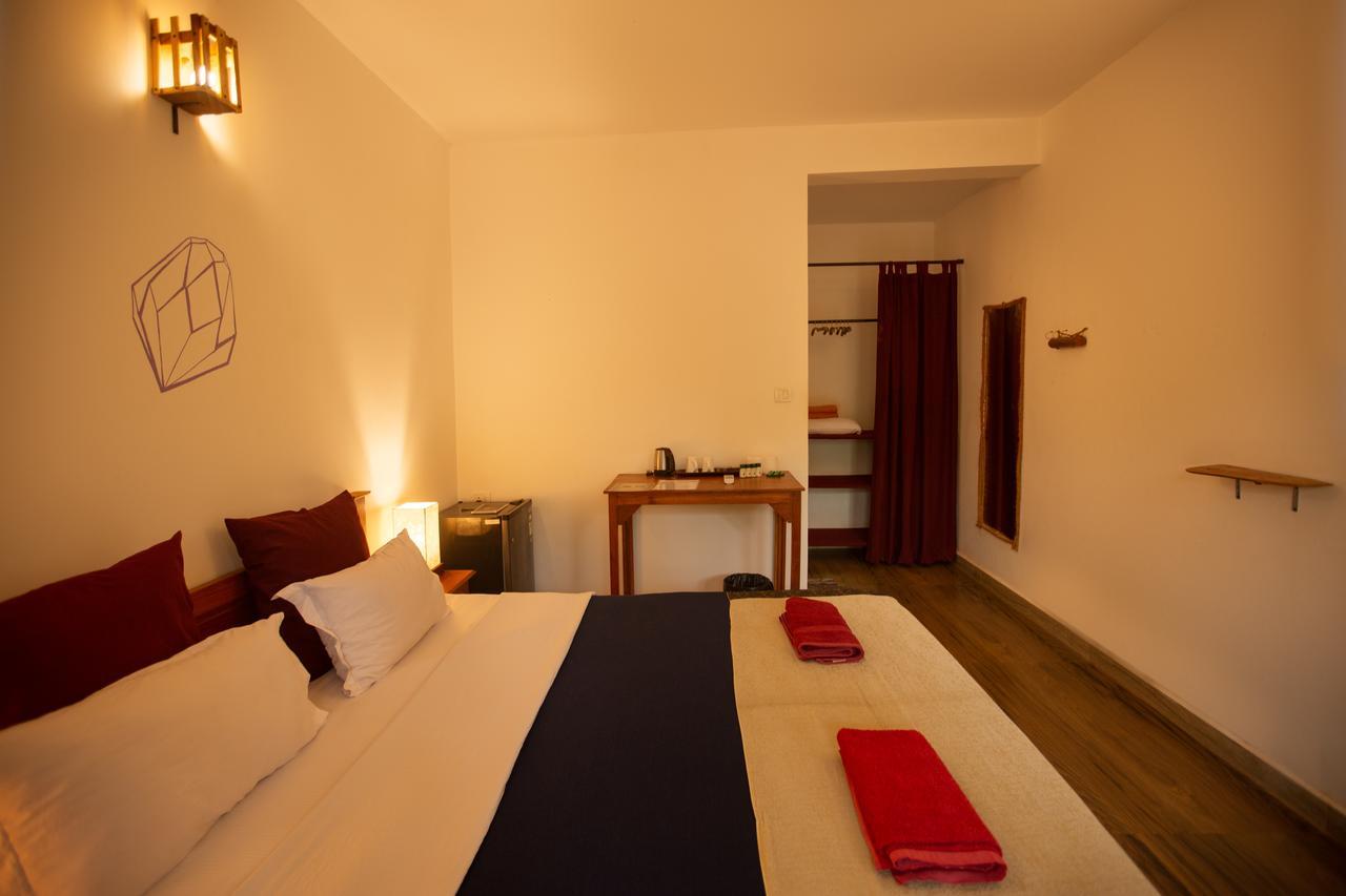 Crystall Goa Palolem Exterior photo
