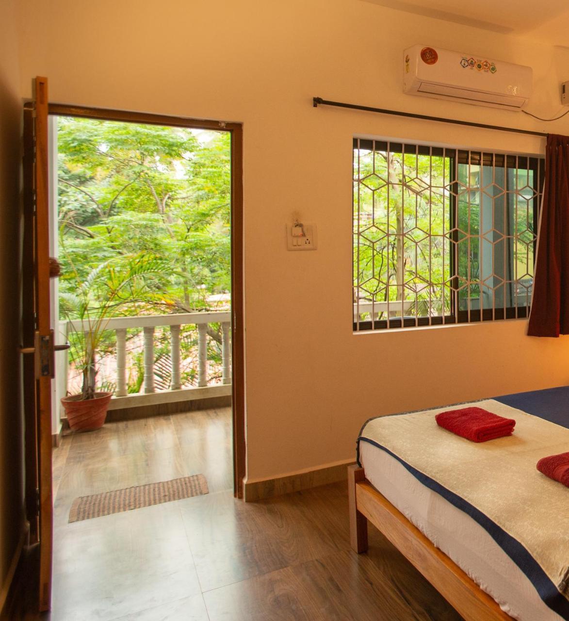 Crystall Goa Palolem Exterior photo